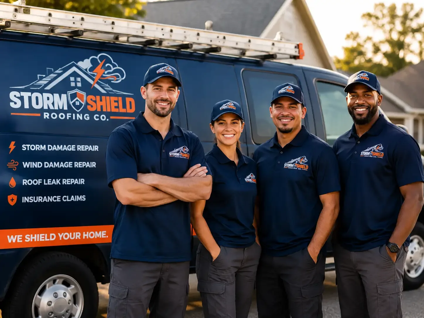 Storm Damage Roof Repair company in Baconton, GA