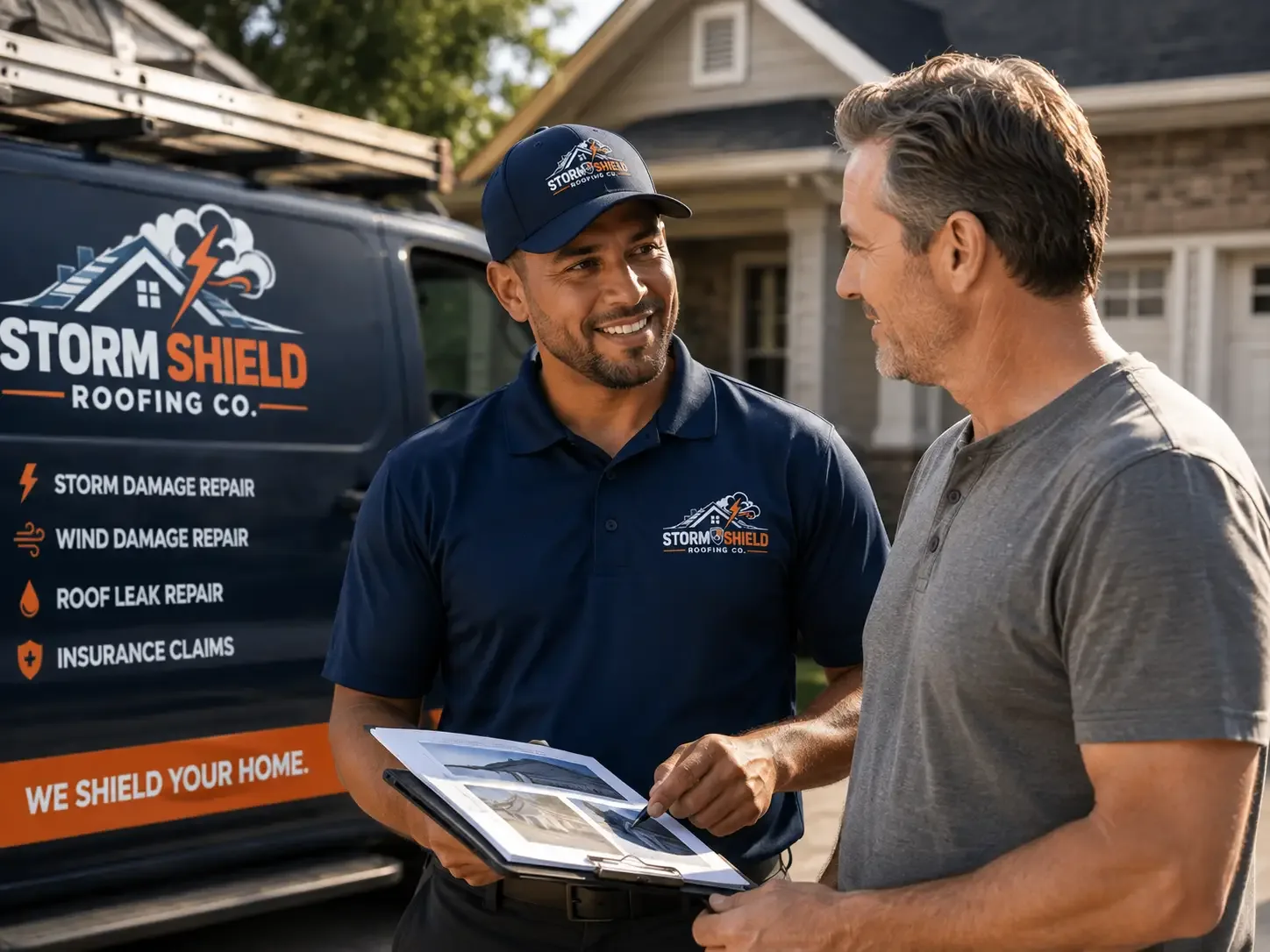 Storm Damage Roof Repair Baconton, GA FAQs