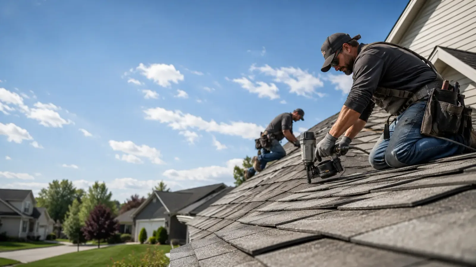 Storm Damage Roof Repair in Baconton, GA near me